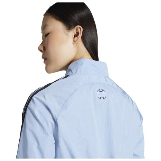 Adidas Γυναικεία ζακέτα Teamgeist Adicolor Cropped Track Top